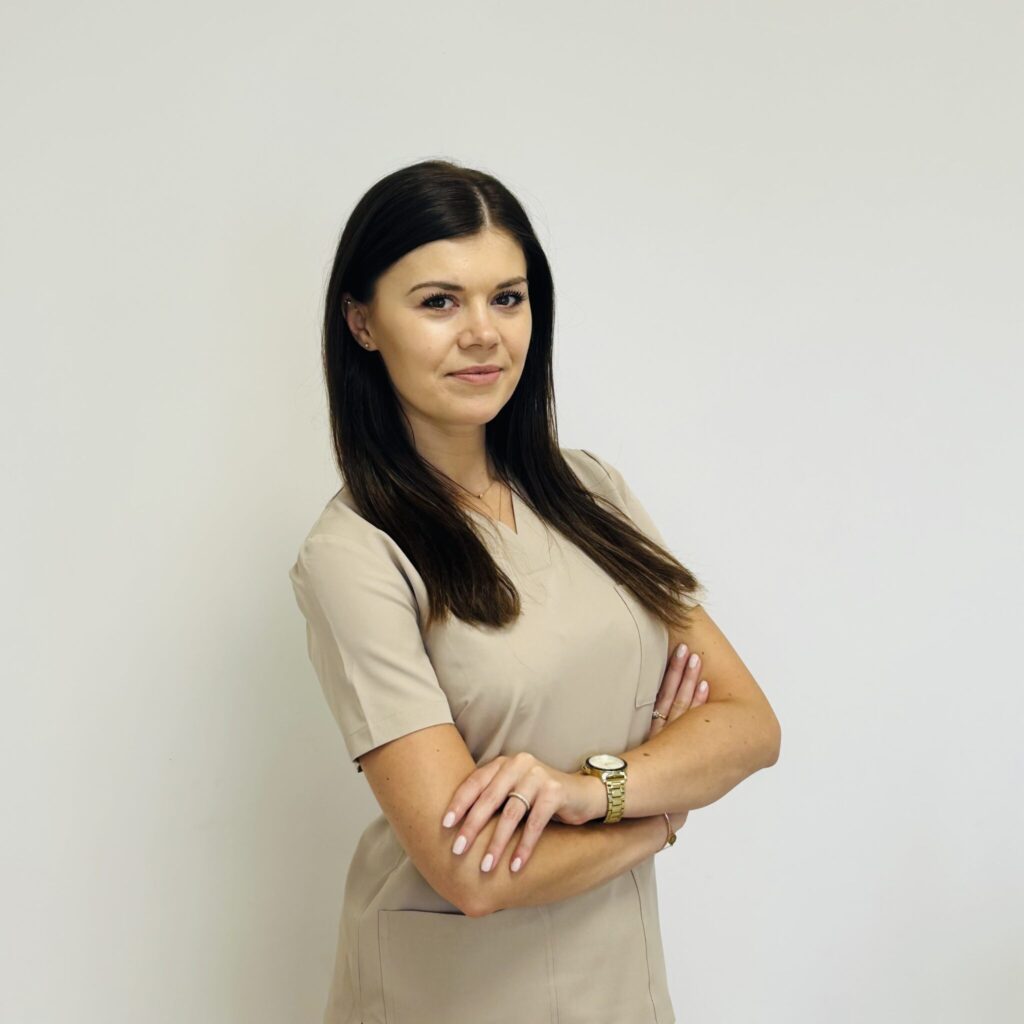 mgr Patrycja Kaczmarczyk Założycielka Centrum LOGOMILLU